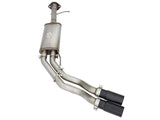 Advanced FLOW Engineering Rebel Cat-Back Exhaust System (MPN: 49-43071-B)