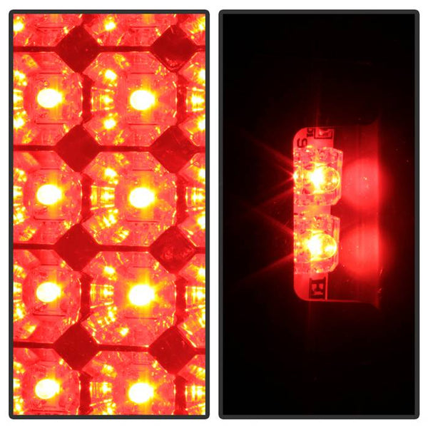 Spyder Automotive Tail Light Assembly (MPN: 5083296)