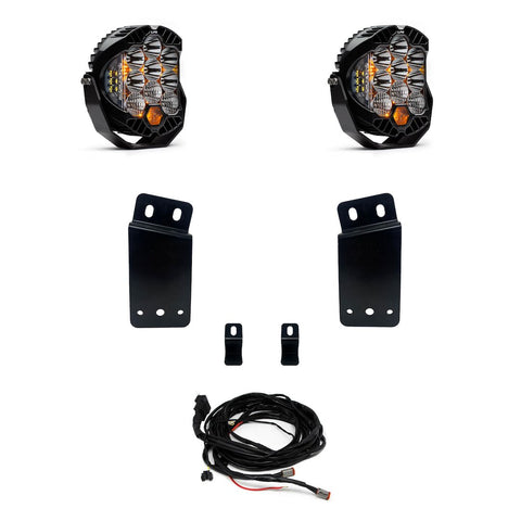 Baja Design LP9 Pro Driving Fog Light Kit (MPN: 448044)