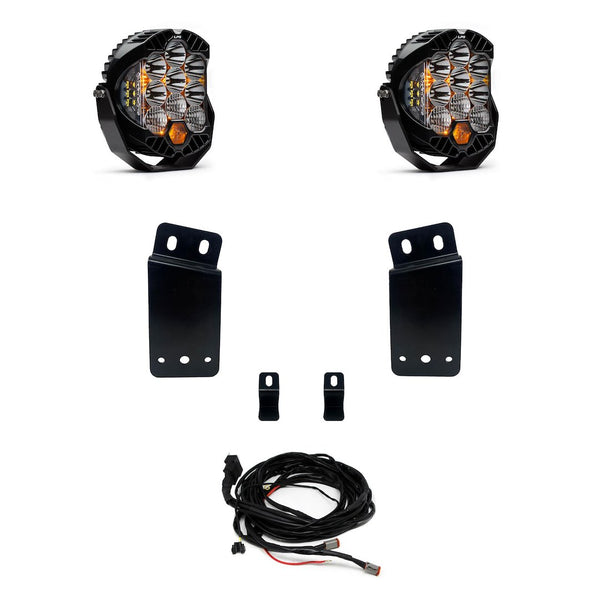 Baja Design LP9 Pro Driving Fog Light Kit (MPN: 448044)
