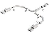 Borla Performance Cat Back Exhaust System (MPN: 140082)
