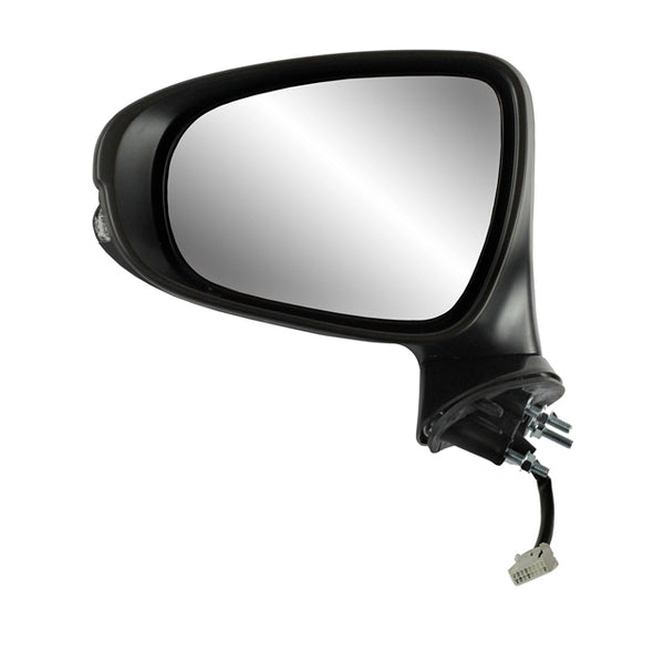 K Source Exterior Mirror Replacement (MPN: 70716T)