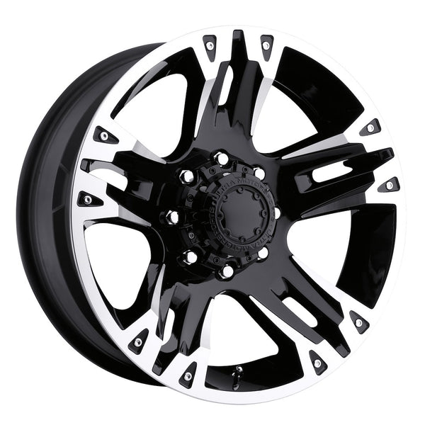 Ultra Wheel Maverick 17 Inch Wheel (MPN: 234-7881B)