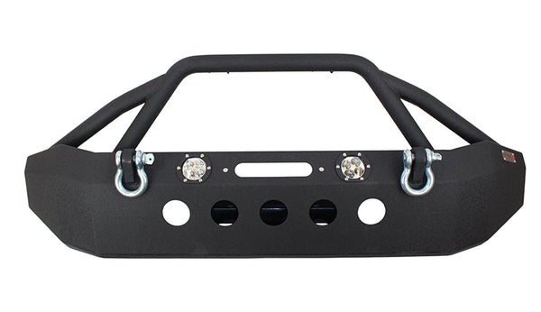 Fishbone Offroad Full Width Bumper (MPN: FB22003)