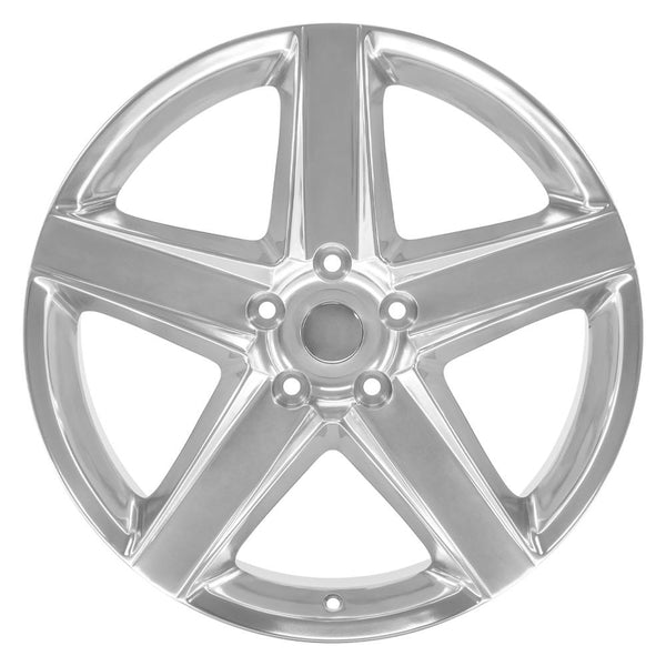 OE Wheels JP06 20 Inch Aluminum Wheel (MPN: JP06-20090-5500-34P)