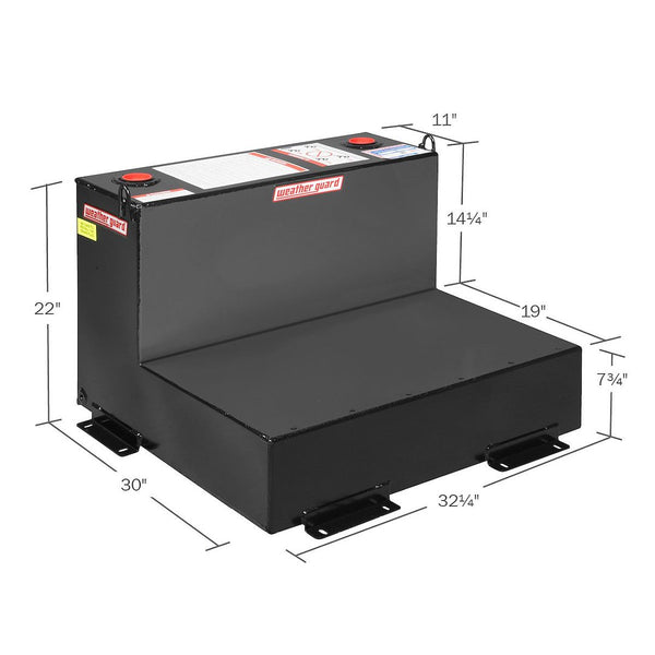 Weather Guard Liquid Transfer Tank (MPN: 350-5-02)