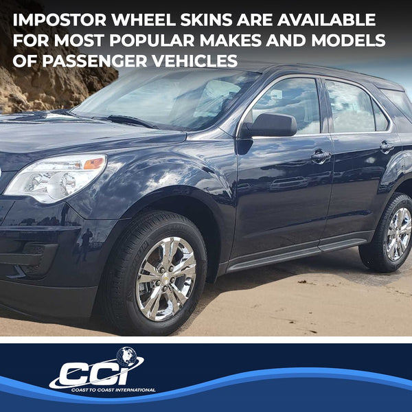 Coast To Coast Wheel Skin (MPN: IWCIMP360X)