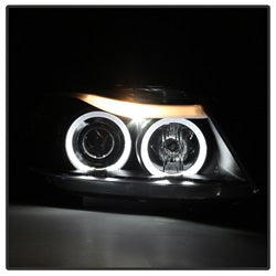 Spyder Automotive Headlight Assembly (MPN: 5009005)