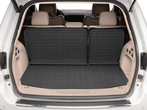 WeatherTech SeatBack Cargo Liner HP (MPN: 401502IM)