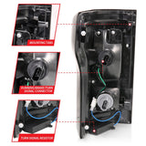 AnzoUSA LED Tail Light Assembly (MPN: 311293)