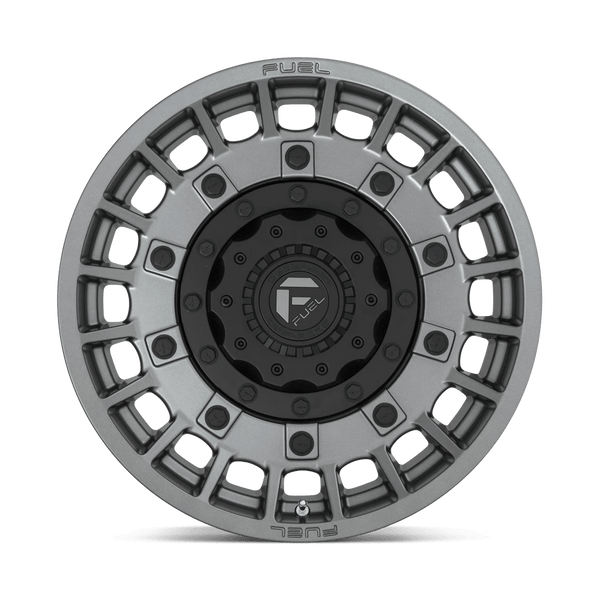 Fuel Off Road Militia D726 Wheel (MPN: D72620002647)