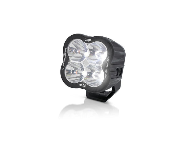 Triple-R Light Racepod Series LED Fog Light (MPN: 00RP-US-HYP)