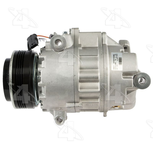 Four Seasons Air Conditioner Compressor (MPN: 58647)