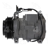 Four Seasons Air Conditioner Compressor (MPN: 78394)