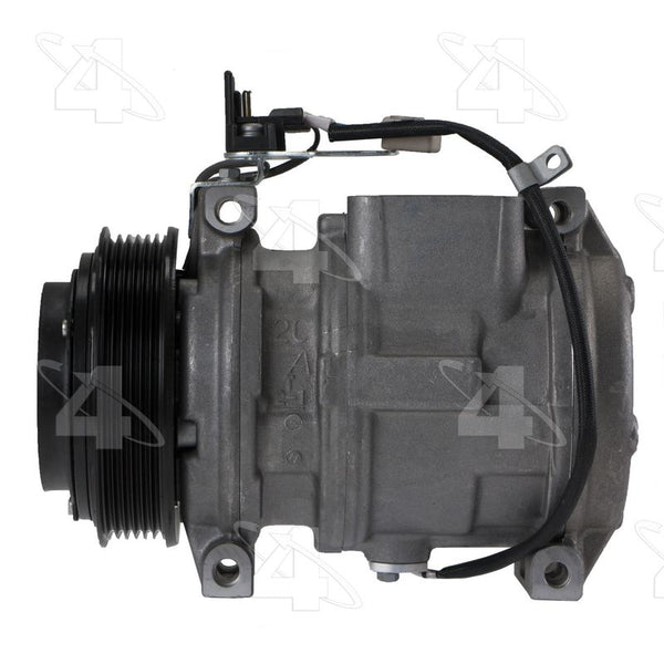 Four Seasons Air Conditioner Compressor (MPN: 78394)