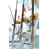 Taco Marine Deluxe Trident Rod Holder (MPN: F31-0781BXY-1)