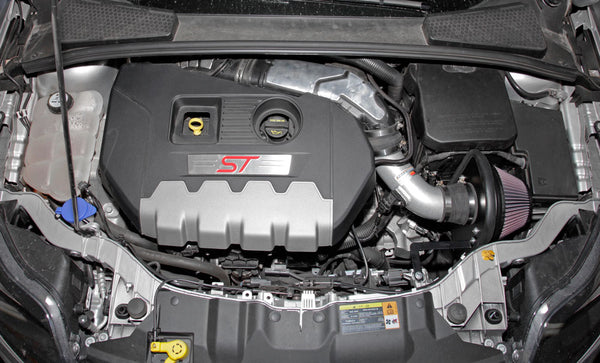K&N Cold Air Intake System (MPN: 69-3518TS)