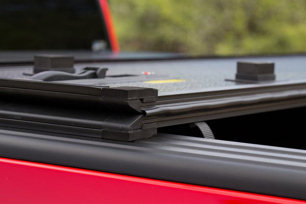 Leer Trilogy Hard Folding Tonneau Cover (MPN: 132883)
