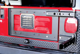 MORryde Spare Tire Carrier Reinforcement Bracket (MPN: JP54-056)