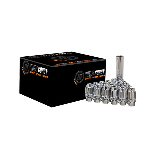 West Coast Wheel Accessories Installation Kit (MPN: W56015SE)