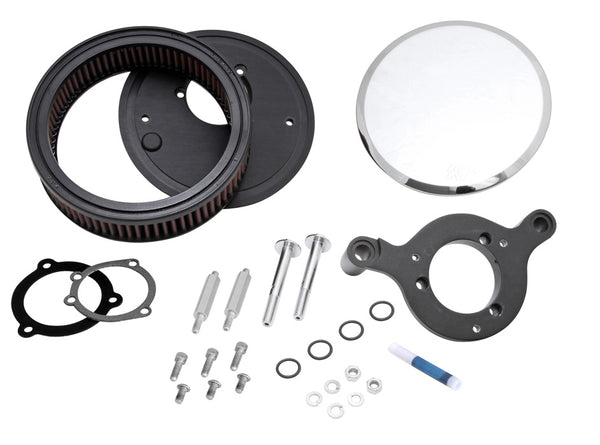 K&N Street Metal Air Cleaner Assembly (MPN: RK-3938)
