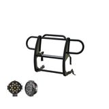Black Horse Offroad Grille Guard (MPN: 17JPJLMA-PLB)