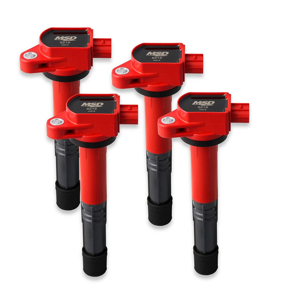 MSD Ignition Blaster Coil on Plug Set (MPN: 82194)