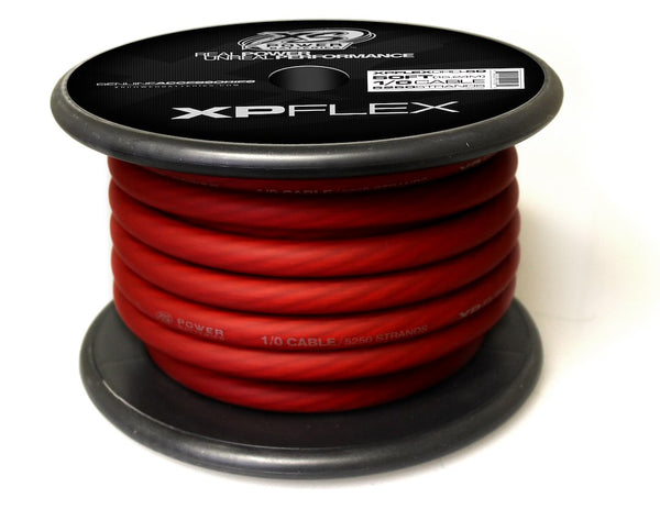 XS Batteries XP Flex Cable (MPN: XPFLEX0RD-50)