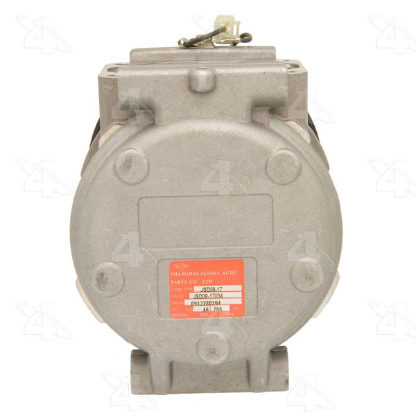 Four Seasons Air Conditioner Compressor (MPN: 68371)