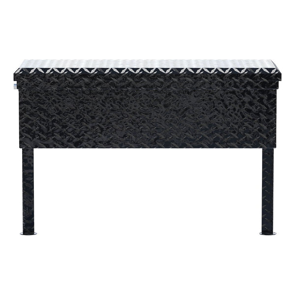 UWS Aluminum Side Mount Tool Box (MPN: TBSM-36-LP-BLK)