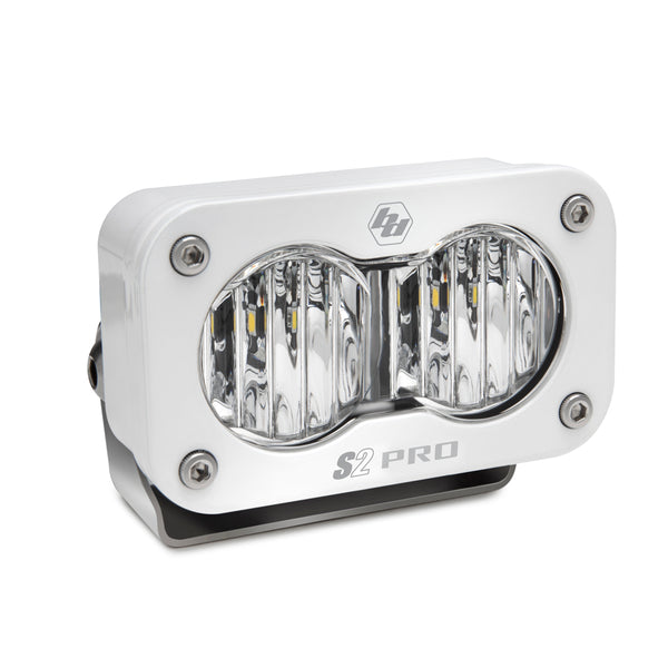 Baja Designs S2 Pro LED Fog Light (MPN: 480005WT)