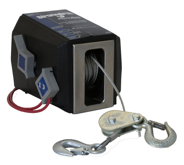Dutton Lainson Electric Trailer Winch (MPN: 25700)