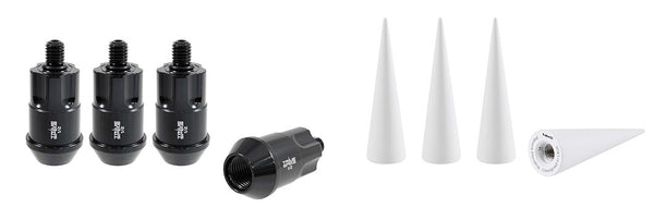 True Spike Lug Nut Lock Set (MPN: 1220K325)
