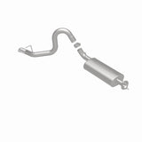 MagnaFlow Jeep Wrangler Street Series Exhaust System Kit (MPN: 15855)