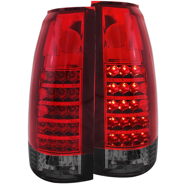AnzoUSA LED Tail Light Assembly (MPN: 311157)