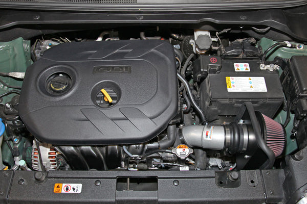 K and N Filters 69 Series Typhoon Air Intake (MPN: 69-5313TS)