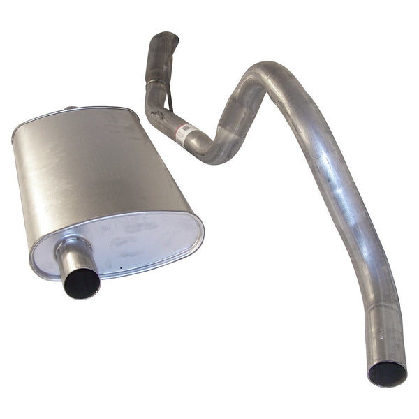 Crown Automotive Exhaust System Kit (MPN: 52018163)