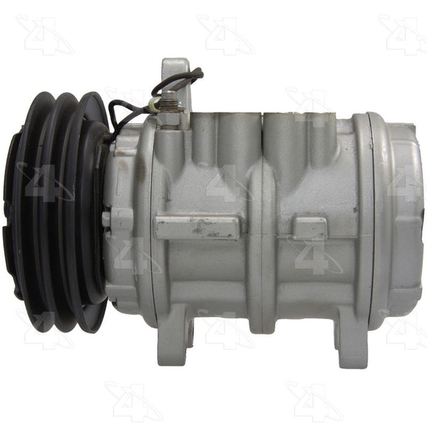 Four Seasons Air Conditioner Compressor (MPN: 57105)