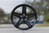 OE Wheels DG22 Gloss Black Wheel (MPN: DG22-20095-5115-18B)