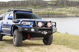 ARB One Piece Bumper for Toyota Applications (MPN: 3423160B)