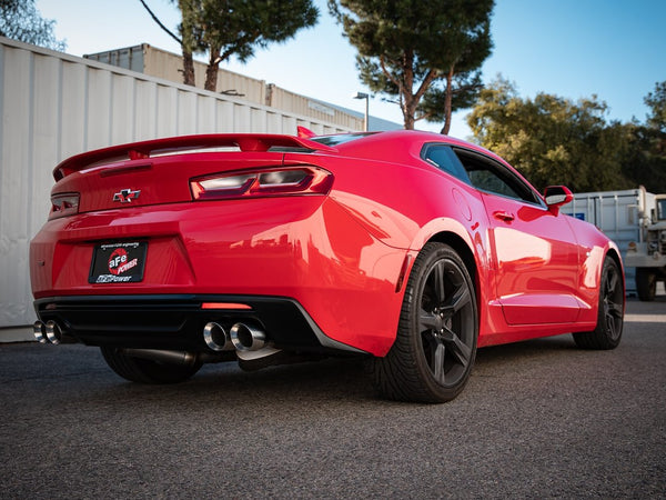 Advanced FLOW Engineering Exhaust System Kit (MPN: 49-44119-P)
