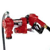 Fill-Rite H-Series Fuel Transfer Pump (MPN: FR610HA)
