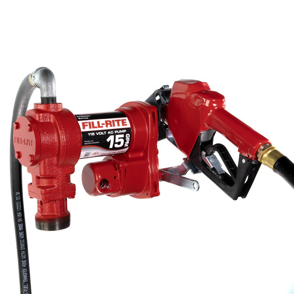 Fill-Rite H-Series Fuel Transfer Pump (MPN: FR610HA)