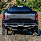 Westin Outlaw Rear Bumper (MPN: 58-82025)