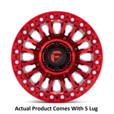 Fuel Off Road Rincon Beadlock Wheel (MPN: FC125QX20105048N)