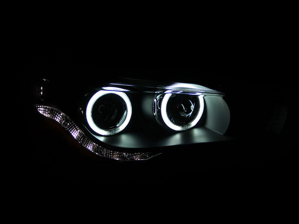 AnzoUSA Headlight Assembly With Halo (MPN: 121428)