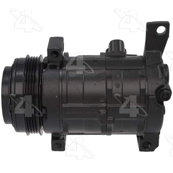 Four Seasons Air Conditioner Compressor (MPN: 77363)