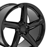 OE Wheels CV02D Aluminum Wheel (MPN: CV02D-20110-5120-64B)