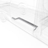 Legend Fleet Door Sill Protector (MPN: 709-151-1010.2)