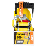 Keeper Corporation Cargo Tie Down Strap (MPN: 43572)